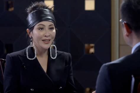 Carina Lau has forgiven kidnappers who took nude photos in。